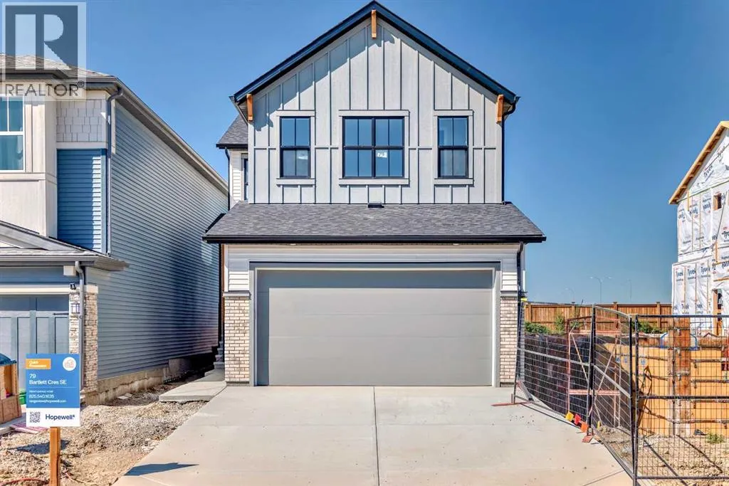 House for rent: 79 Bartlett Crescent Se, Calgary, Alberta T3S 0P6