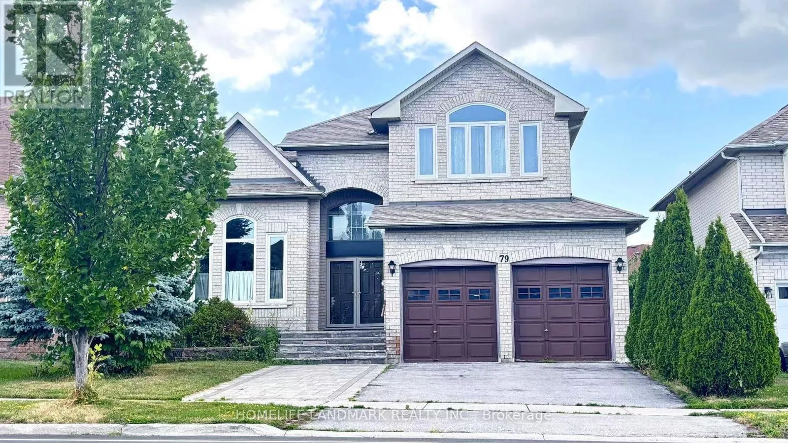 House for rent: 79 Boxwood Crescent, Markham, Ontario L3S 3V1
