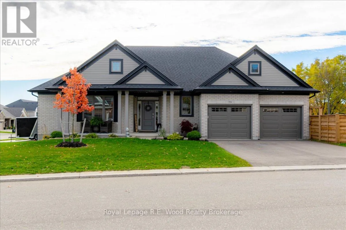 House for rent: 79 Canary Street, Tillsonburg, Ontario N4G 0K3