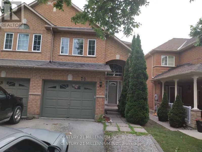 House for rent: 79 Castillian Drive, Vaughan, Ontario L4H 1S9