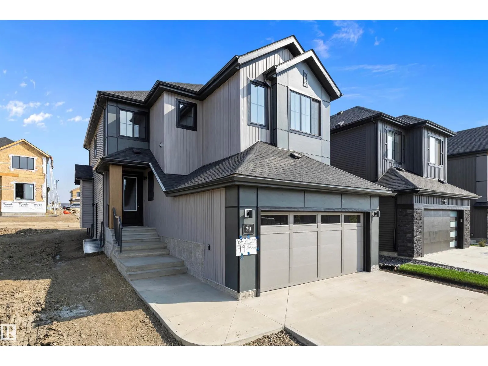 House for rent: 79 Chelles Wd, St. Albert, Alberta T8T 2C6