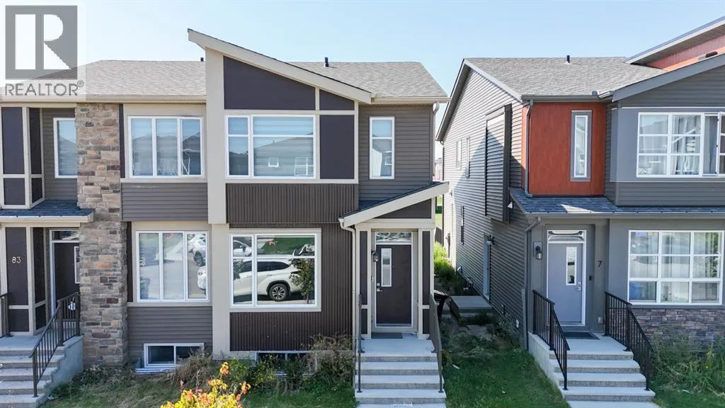 Duplex for rent: 79 Cornerstone Link Ne, Calgary, Alberta T3N 2J6