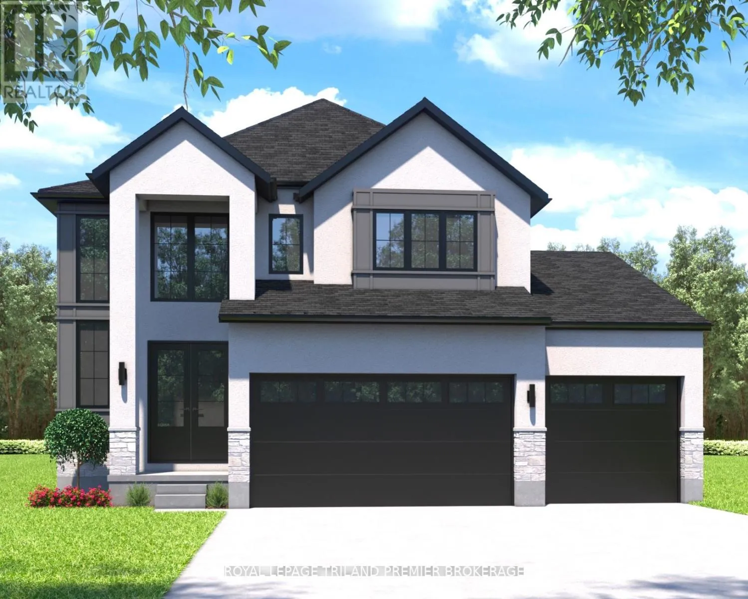 House for rent: 79 Dearing Drive, South Huron, Ontario N0M 1T0