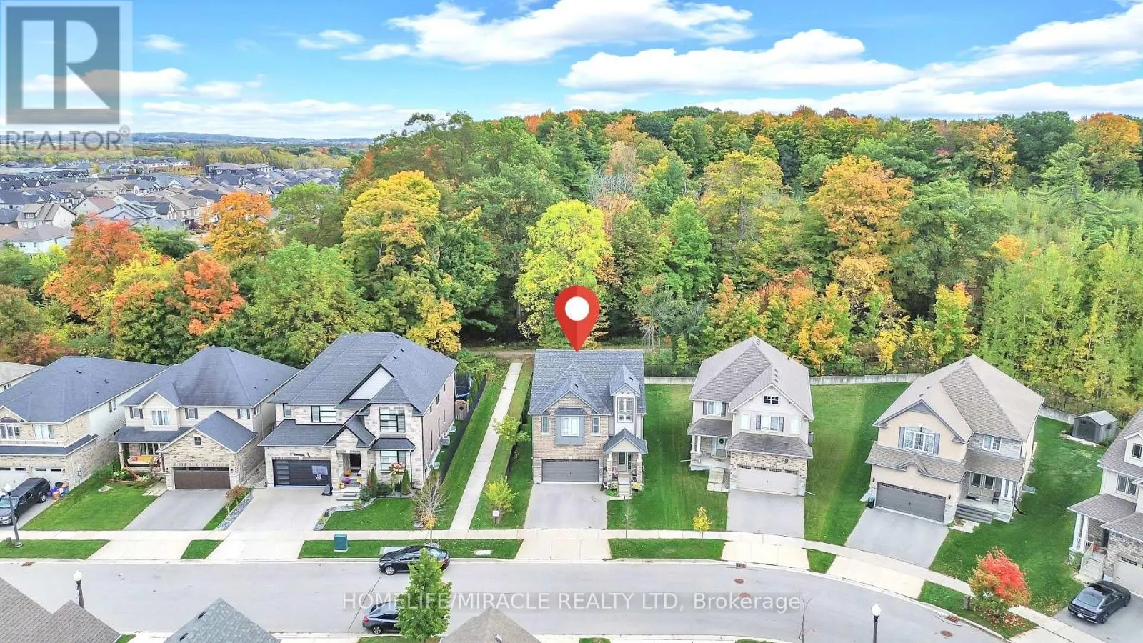 House for rent: 79 Elmbank Trail, Kitchener, Ontario N2R 0H1