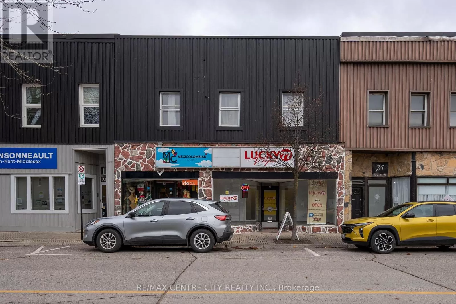 79 Front Street W, Strathroy-Caradoc, Ontario N7G 1X6