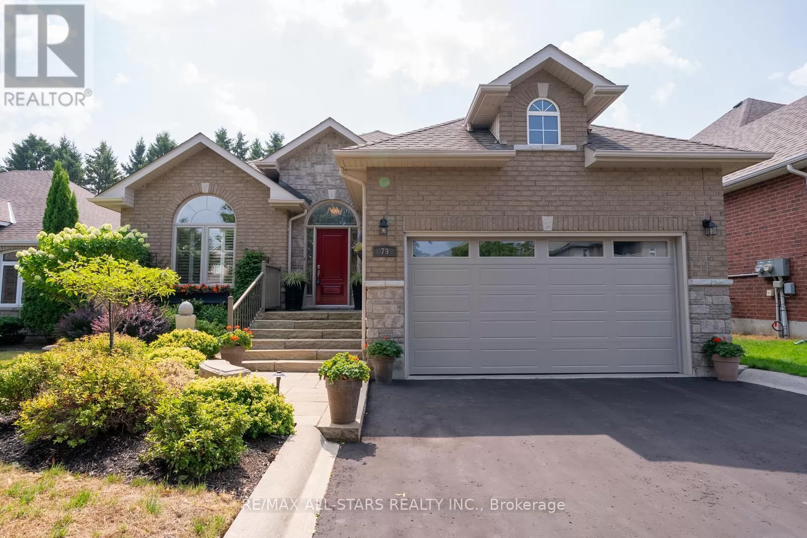 House for rent: 79 Gardiner Drive, Bradford West Gwillimbury, Ontario L3Z 3G2