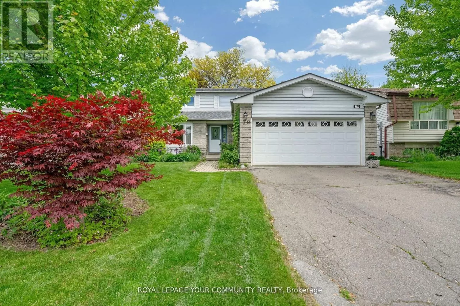 House for rent: 79 Mayvern Crescent, Richmond Hill, Ontario L4C 5J6