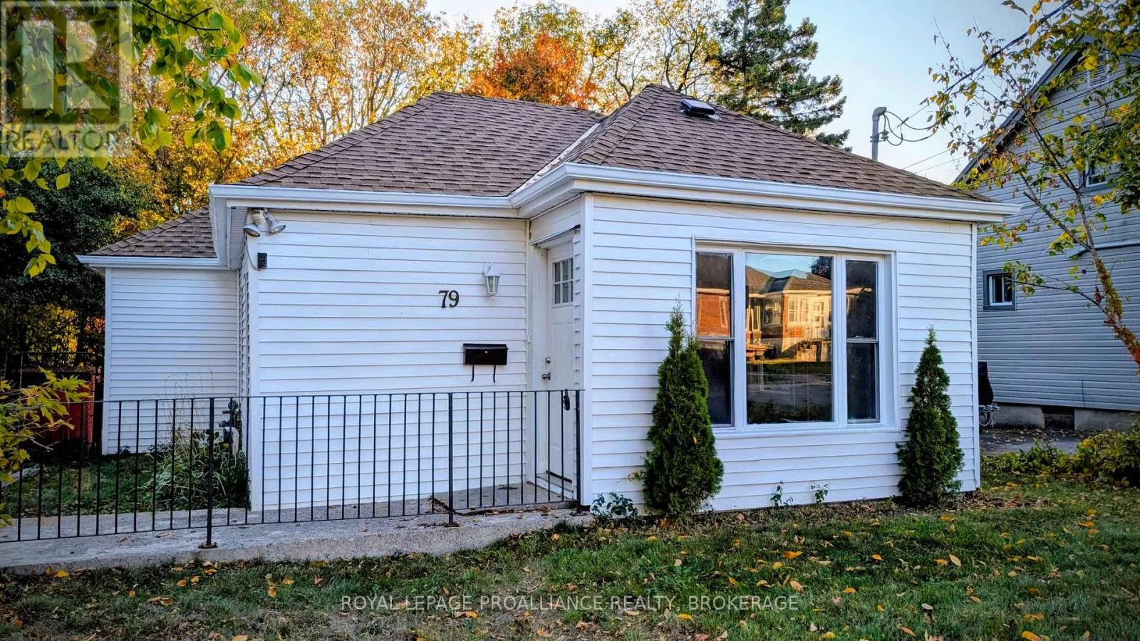 House for rent: 79 Mcdonald Avenue, Kingston, Ontario K7M 1R2