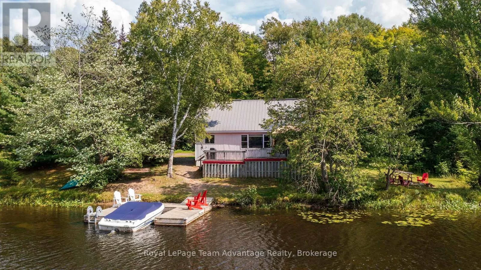 House for rent: 79 Mckellar Lake Road, McKellar, Ontario P0G 1C0