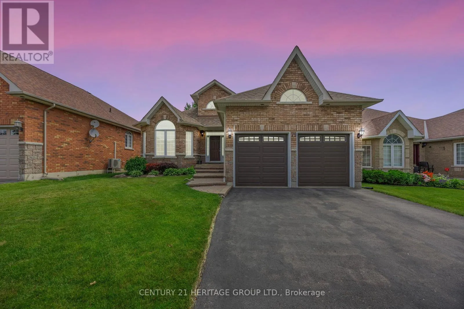House for rent: 79 Metcalfe Drive, Bradford West Gwillimbury, Ontario L3Z 3C6