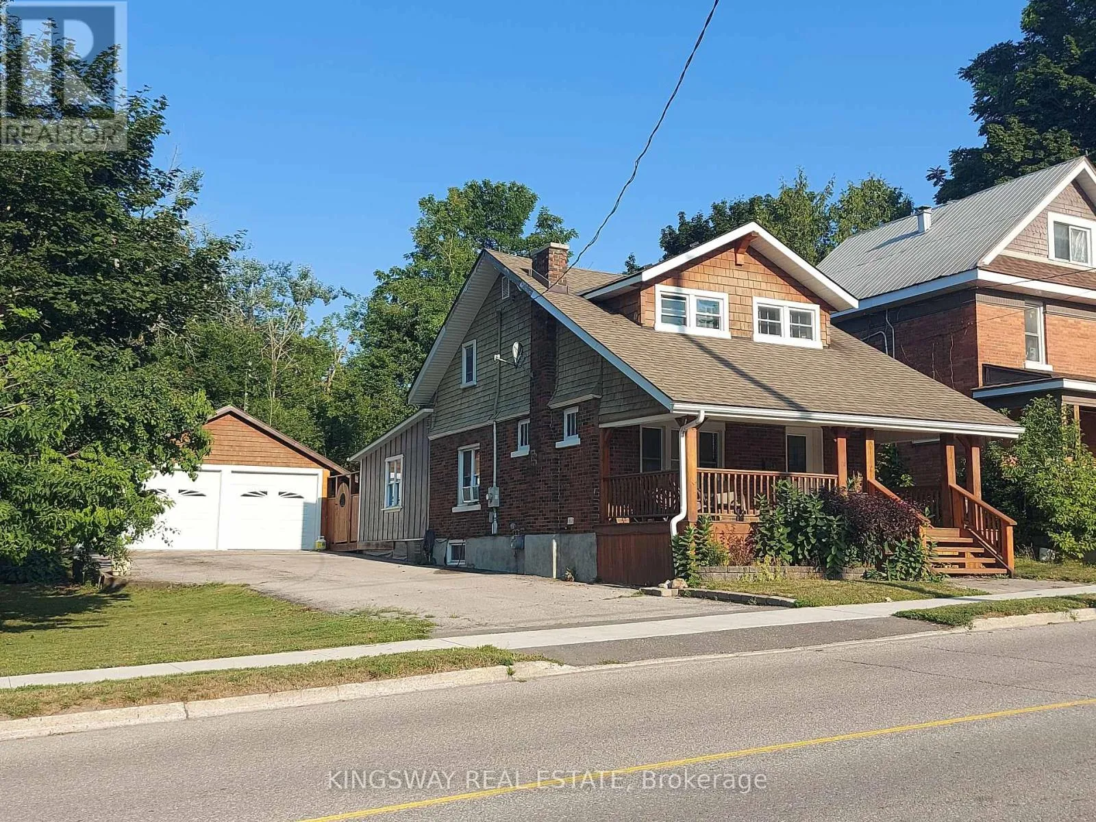 House for rent: 79 Patrick Street S, Orillia, Ontario L3V 5L3