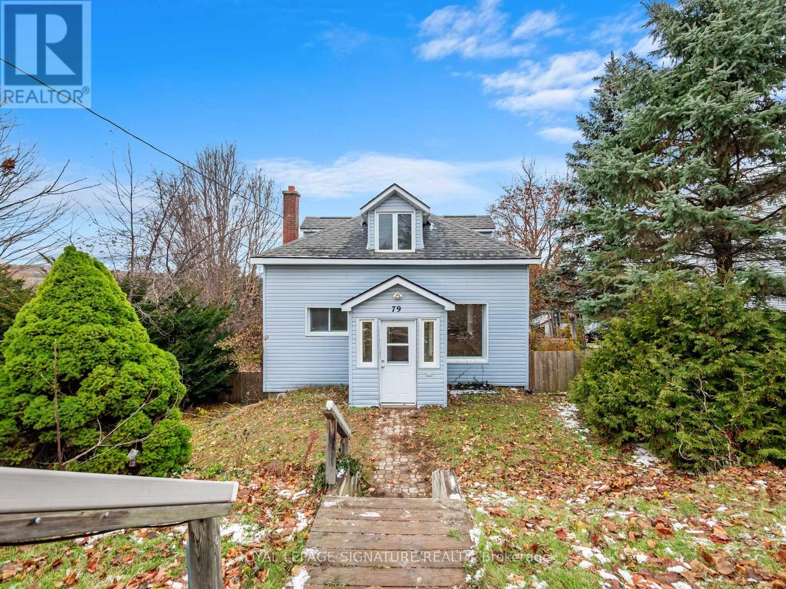 House for rent: 79 Poyntz Street, Penetanguishene, Ontario L9M 1N9