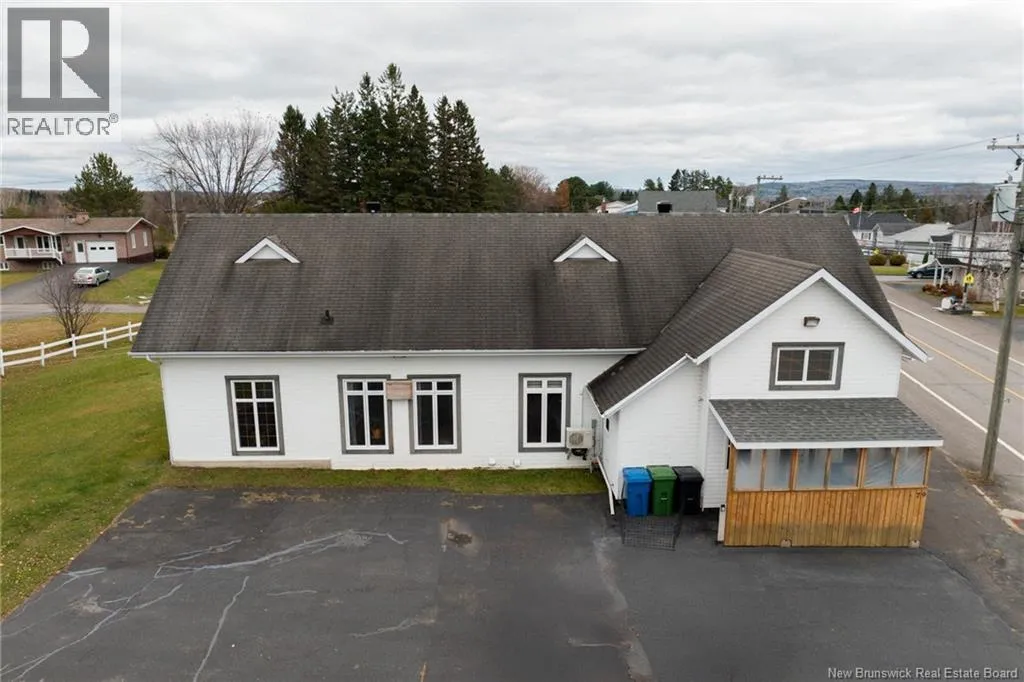 Duplex for rent: 79 Principale Road, Green River, New Brunswick E7C 2T7