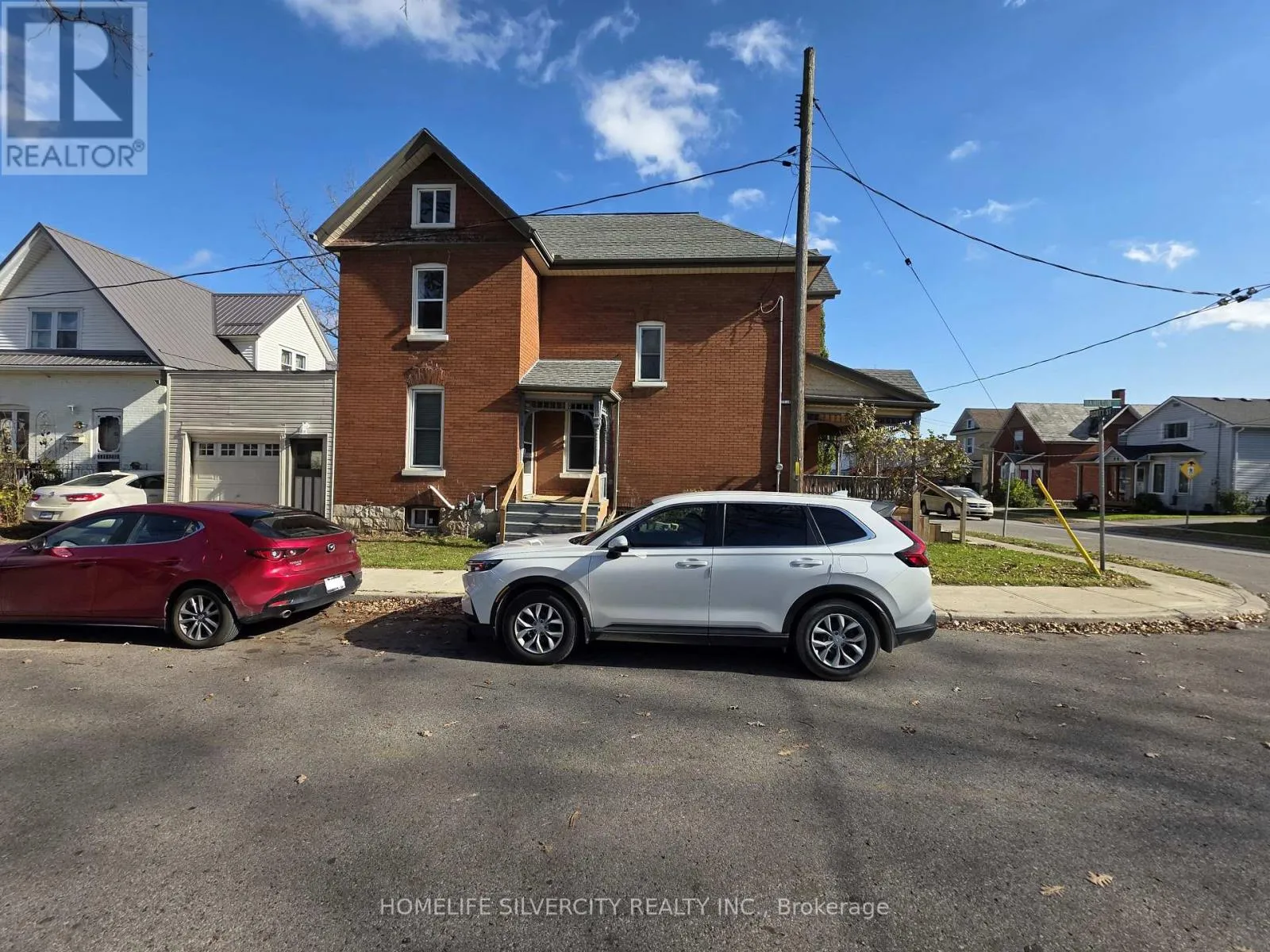 House for rent: 79 Scott Street, St. Thomas, Ontario N5P 1L1