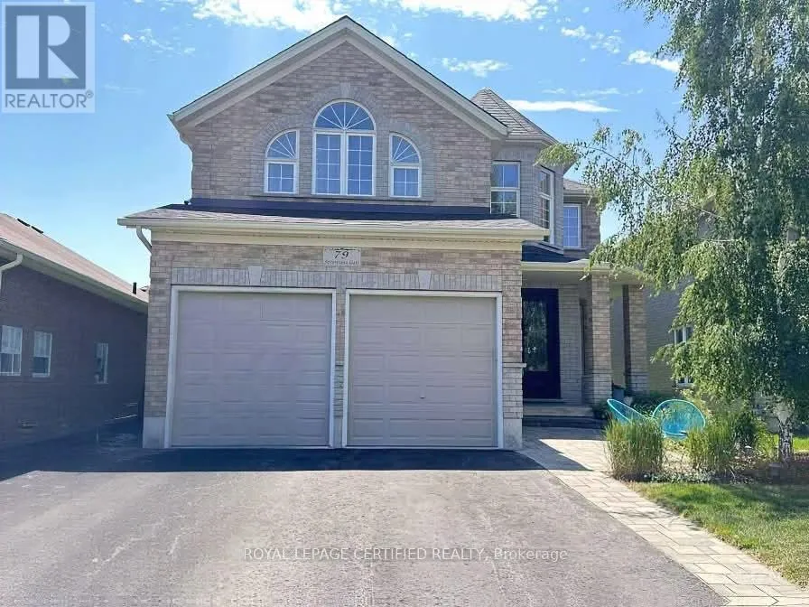 House for rent: 79 Sovereign's Gate, Barrie, Ontario L4N 0Y9