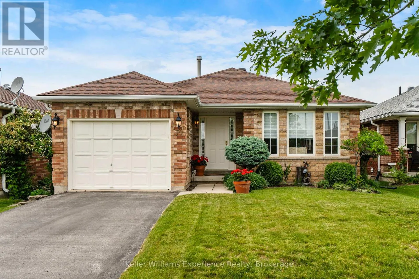 House for rent: 79 Sun King Crescent, Barrie, Ontario L4M 7K4