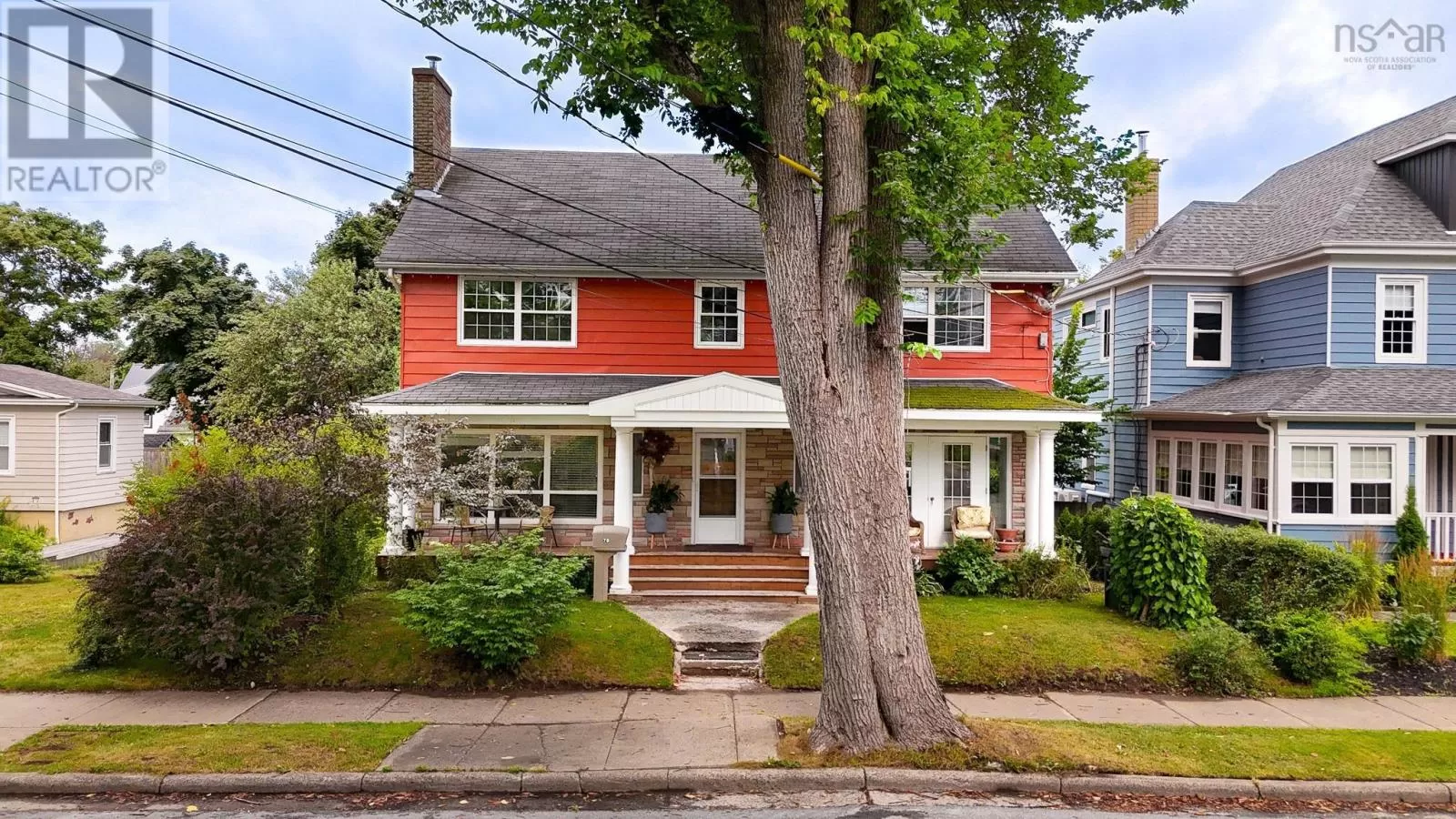 House for rent: 79 Whitney Avenue, Sydney, Nova Scotia B1P 4Z8