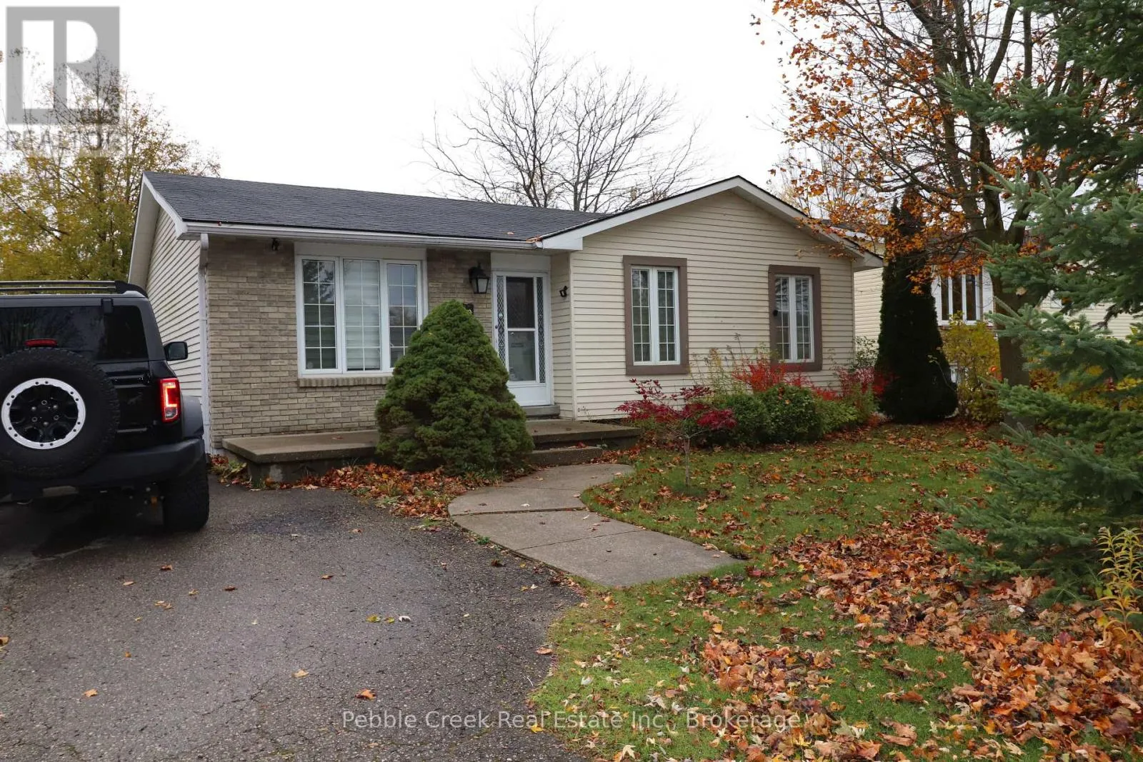 House for rent: 790 Andrew Malcolm Drive, Kincardine, Ontario N2Z 1M7