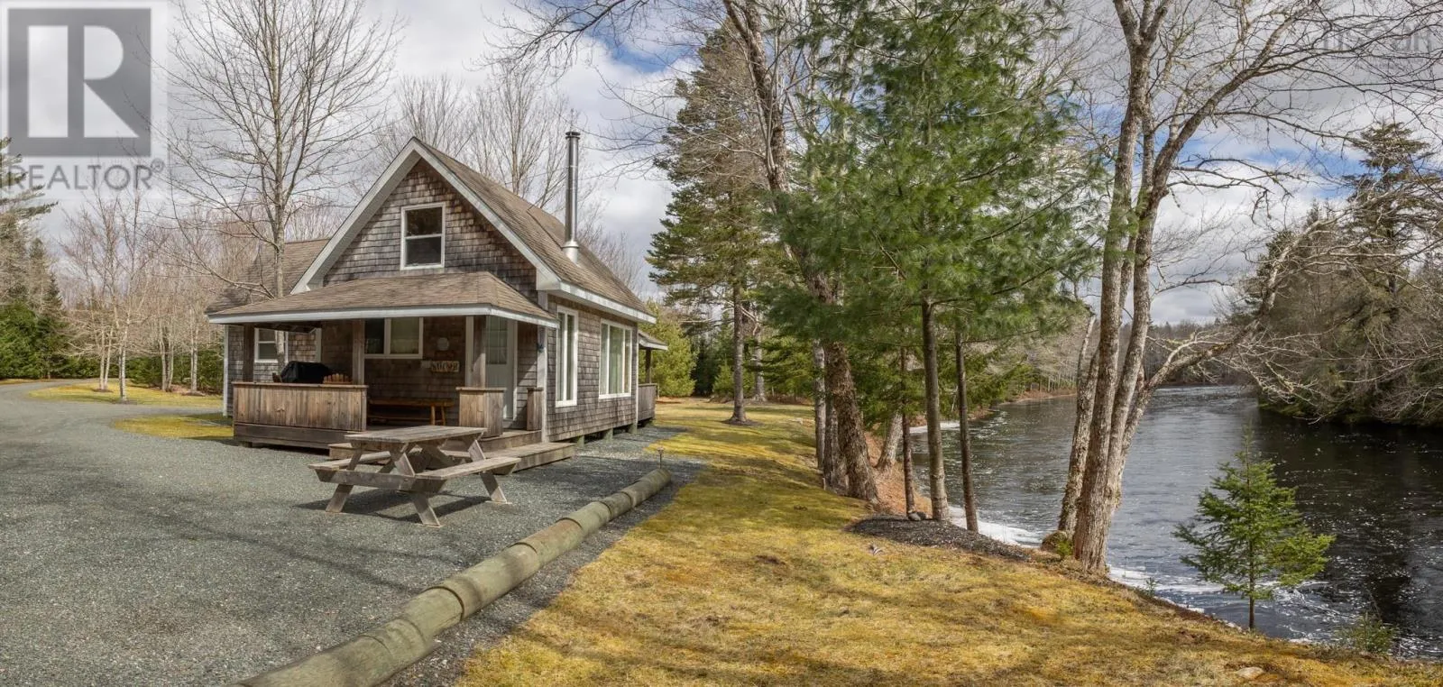 Recreational for rent: 790 Depot Road, East Kemptville, Nova Scotia B5A 5P4