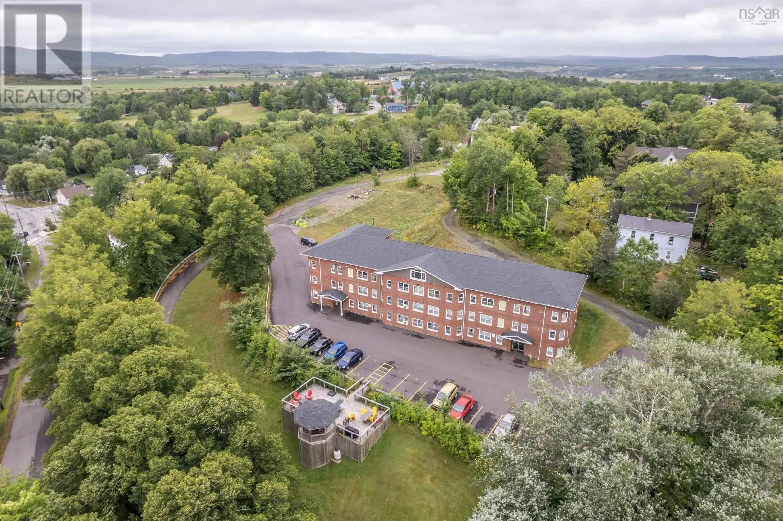 Apartment for rent: 790 King Street, Windsor, Nova Scotia B0N 2T0