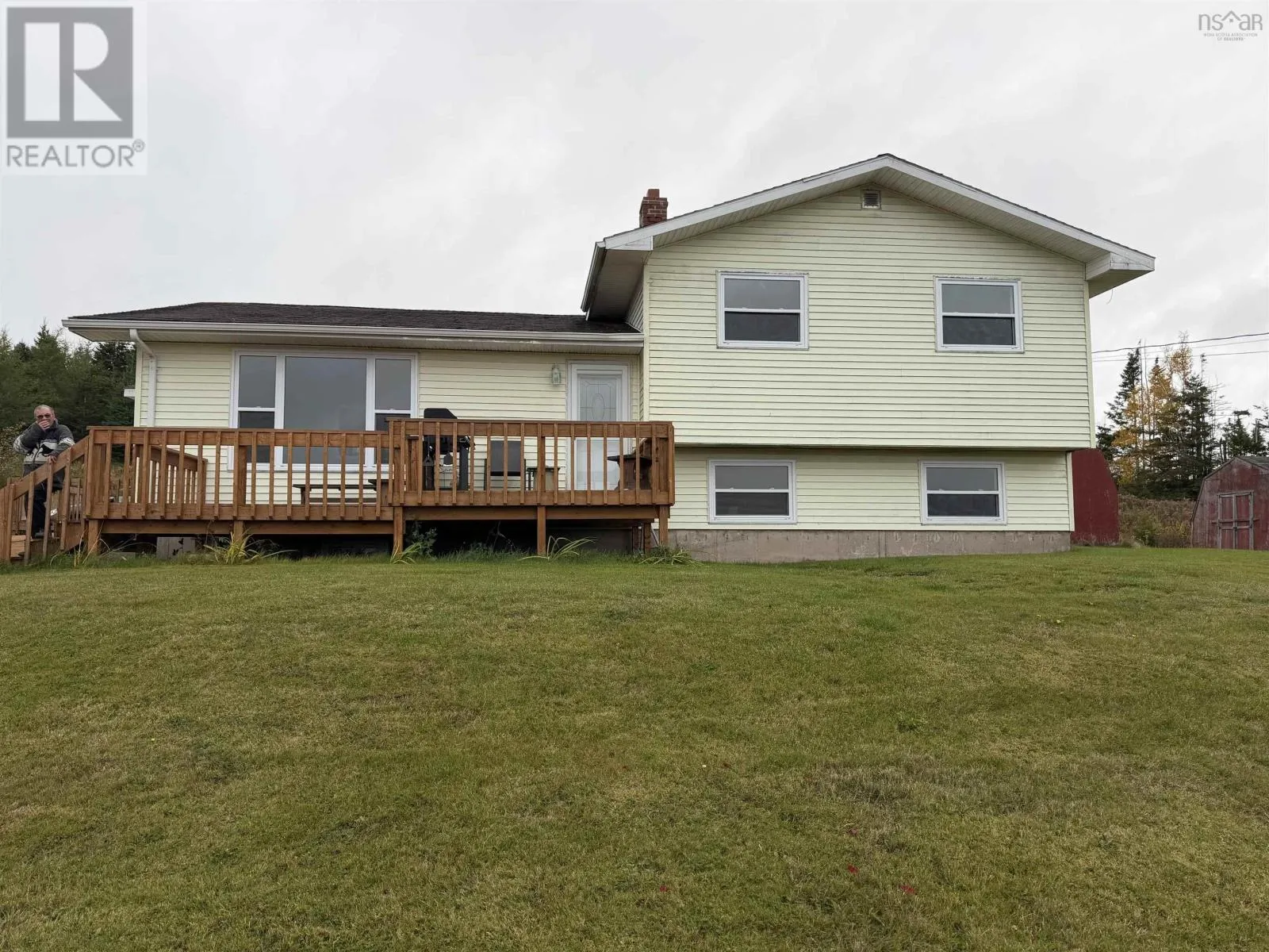 House for rent: 7900 Upper Grand Mira Road, Grand Mira North, Nova Scotia B1K 1L9