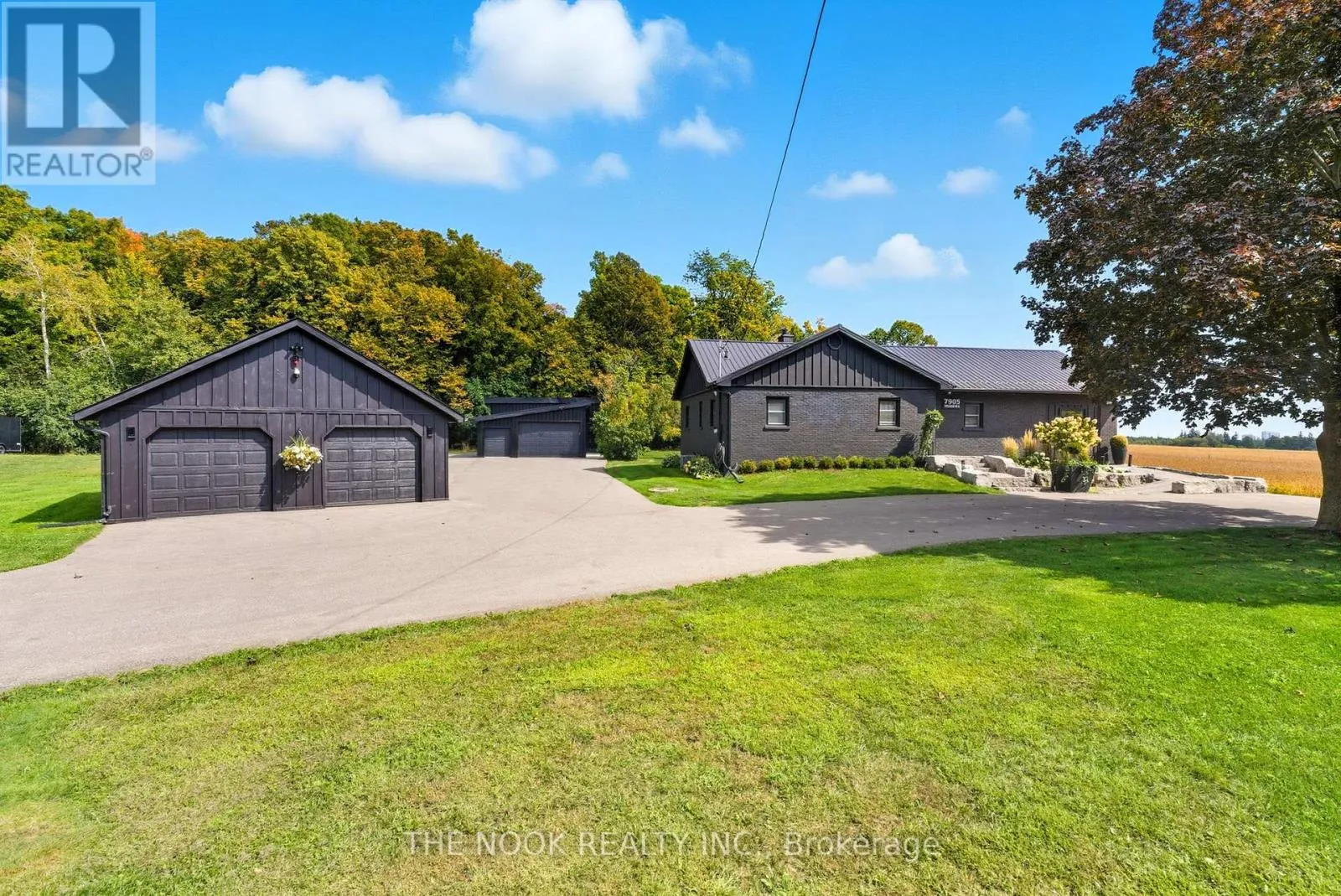 House for rent: 7905 Thickson Road N, Whitby, Ontario L1M 2A6