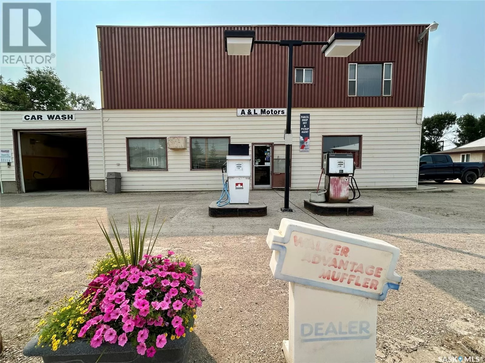 791 Park Road, Zenon Park, Saskatchewan S0E 1W0