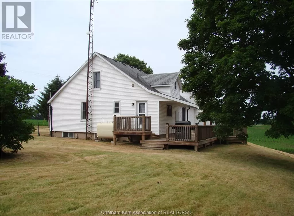 House for rent: 7914 Haggerty Road, Dawn-Euphemia, Ontario N0P 1C0