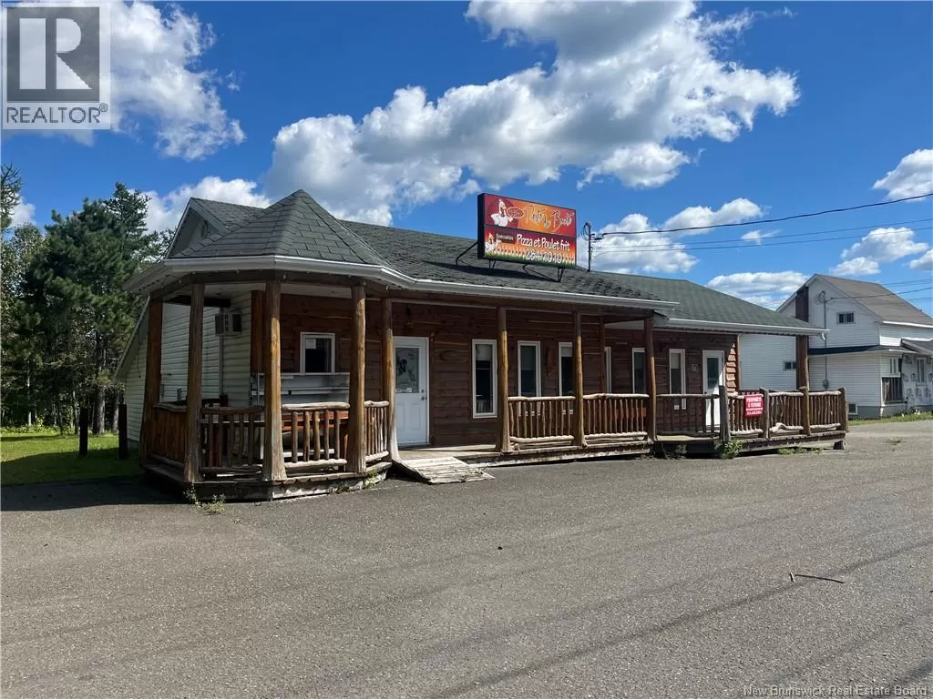 7925-7929 Route 17, Kedgwick Nord, New Brunswick E8B 1K4