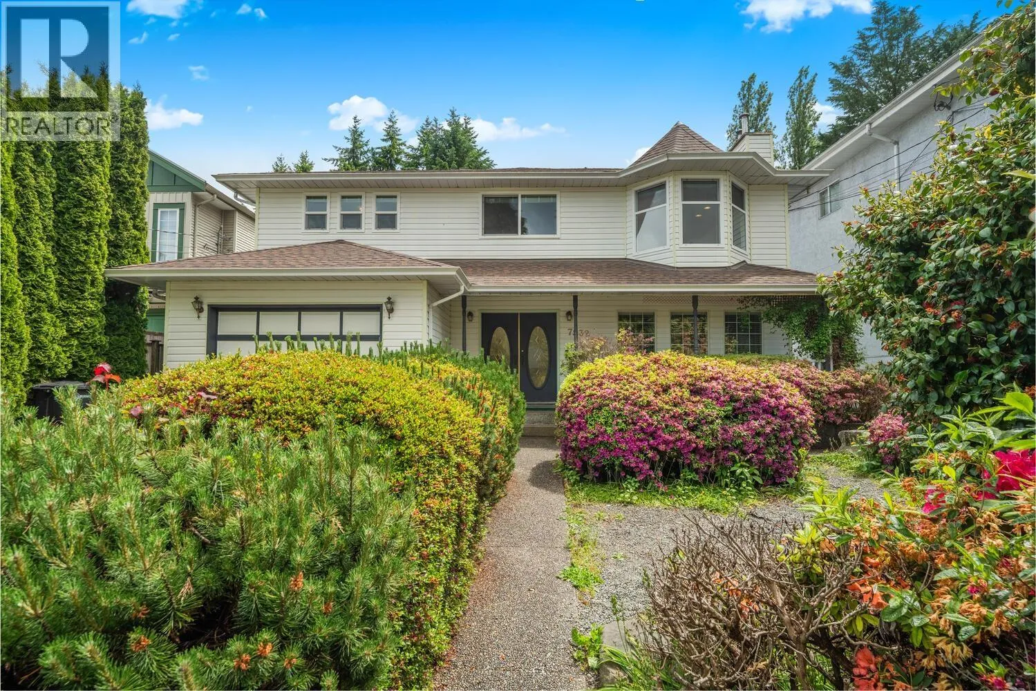 House for rent: 7932 Rosewood Street, Burnaby, British Columbia V5E 2H3