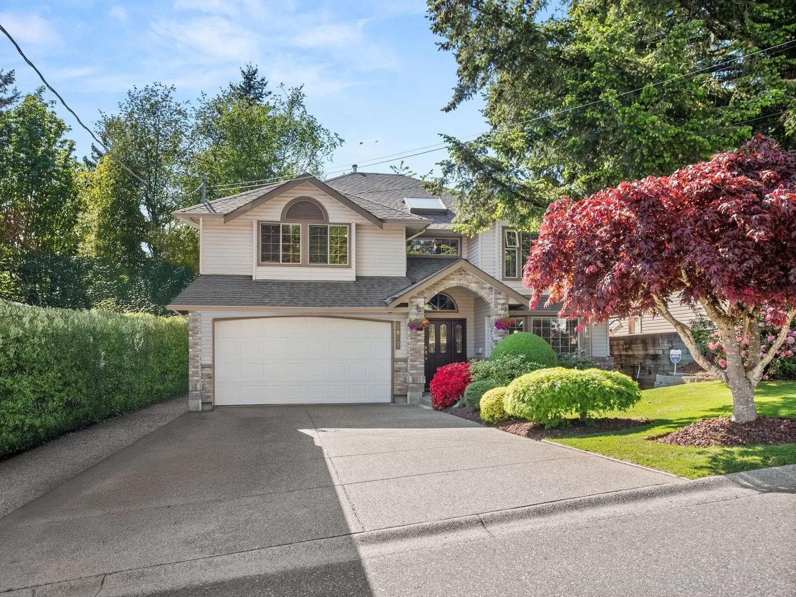 House for rent: 7937 Burdock Street, Mission, British Columbia V2V 4Y5