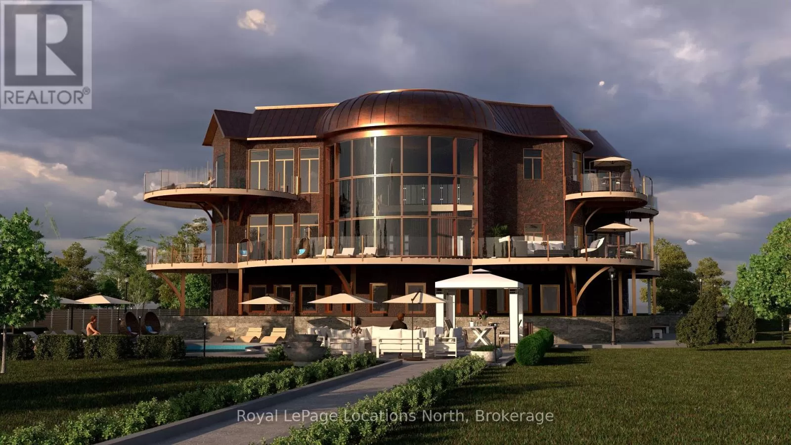 House for rent: 794 Dorcas Bay Road, Northern Bruce Peninsula, Ontario N0H 2R0