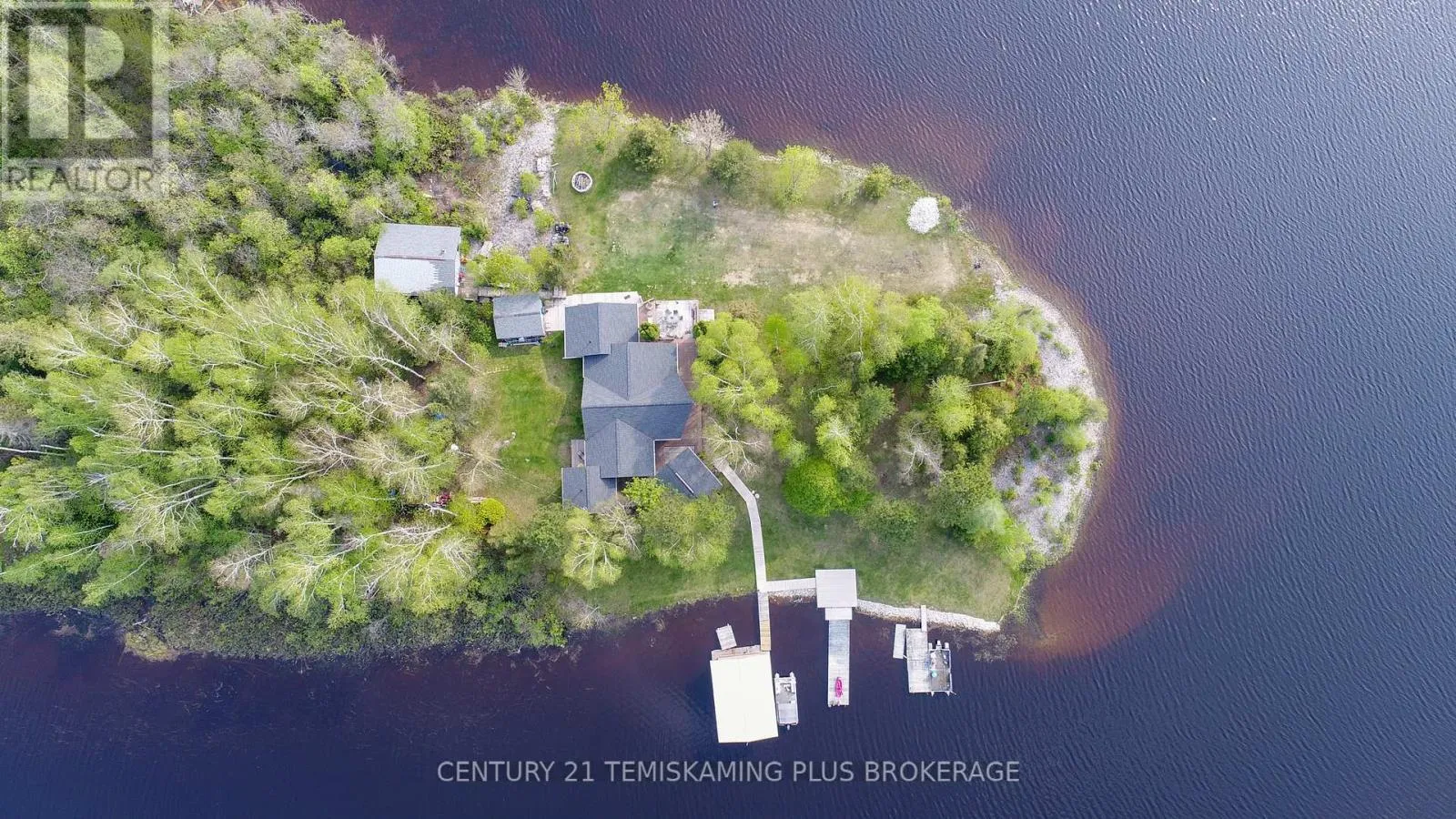 House for rent: 794022 Island Road, Charlton and Dack, Ontario P0J 1B0