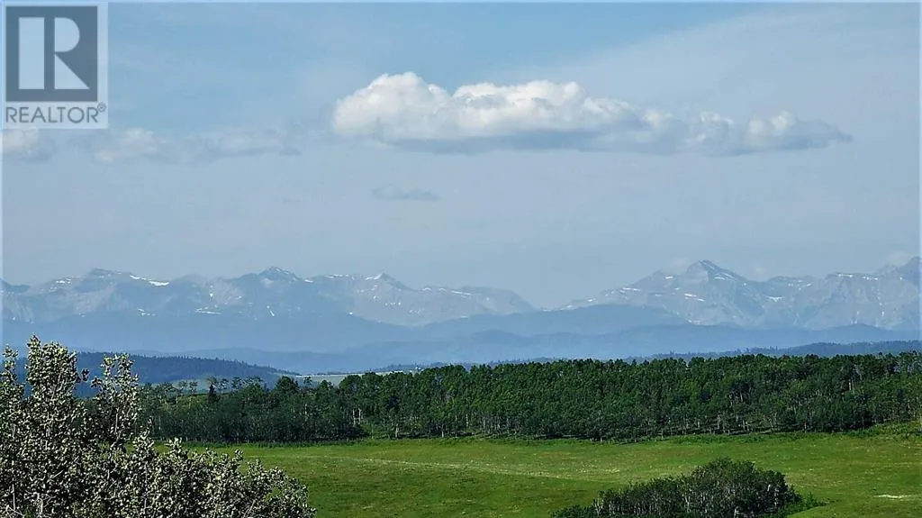 79.41 Acres Se-13-22-3w5, Rural Foothills County, Alberta T1S 2T7