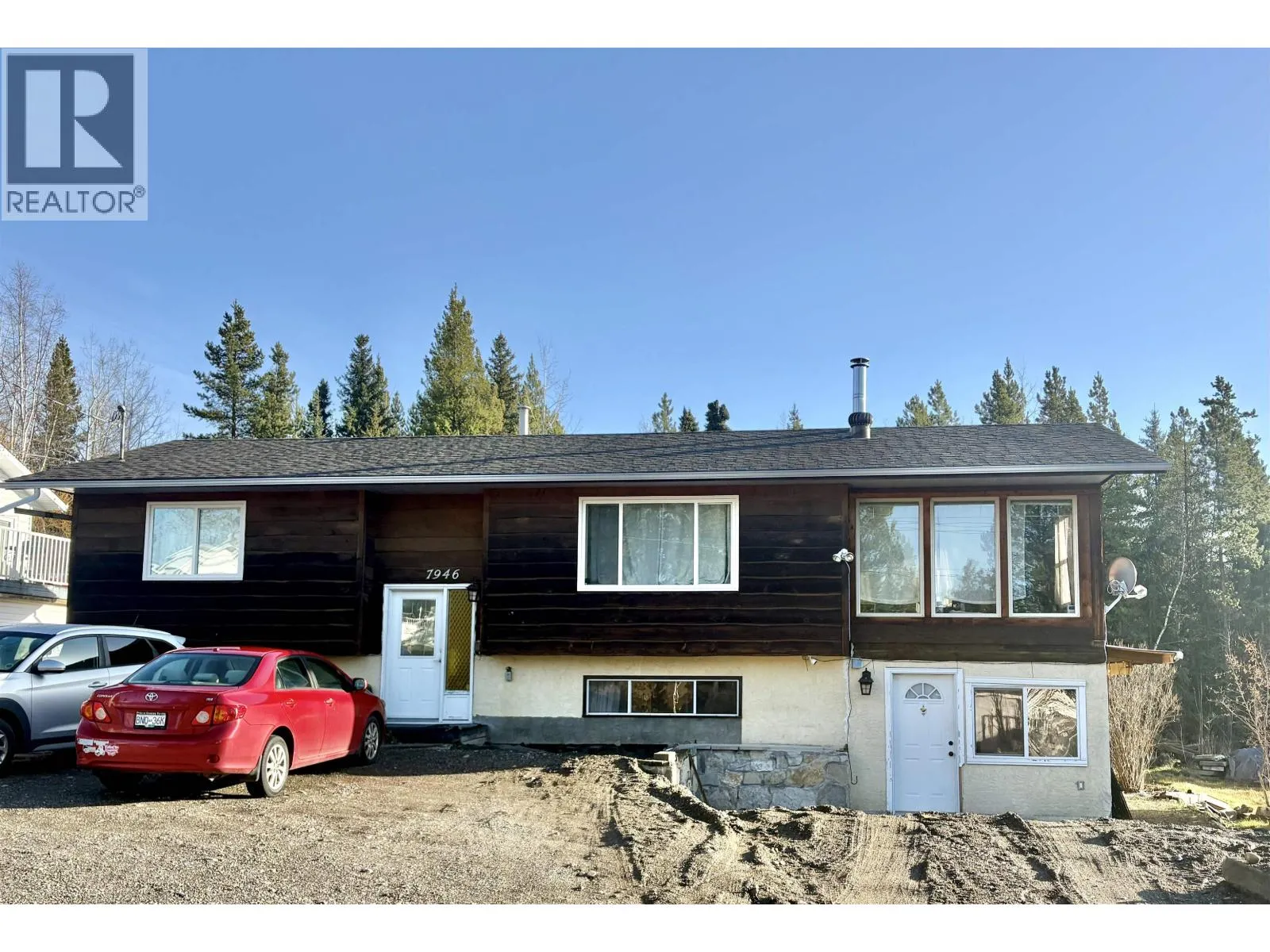 House for rent: 7946 Rosewood Place, Prince George, British Columbia V2N 5M9