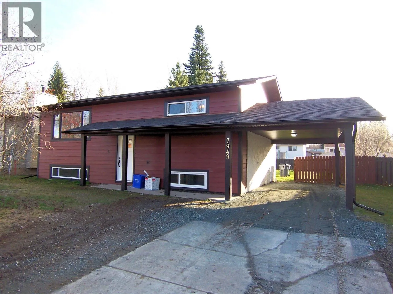 House for rent: 7949 Rochester Crescent, Prince George, British Columbia V2N 3V7