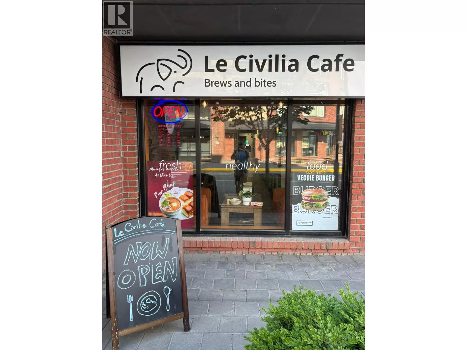 Retail for rent: 795 Mcgill Road Unit# 102, Kamloops, British Columbia V2C 0B9