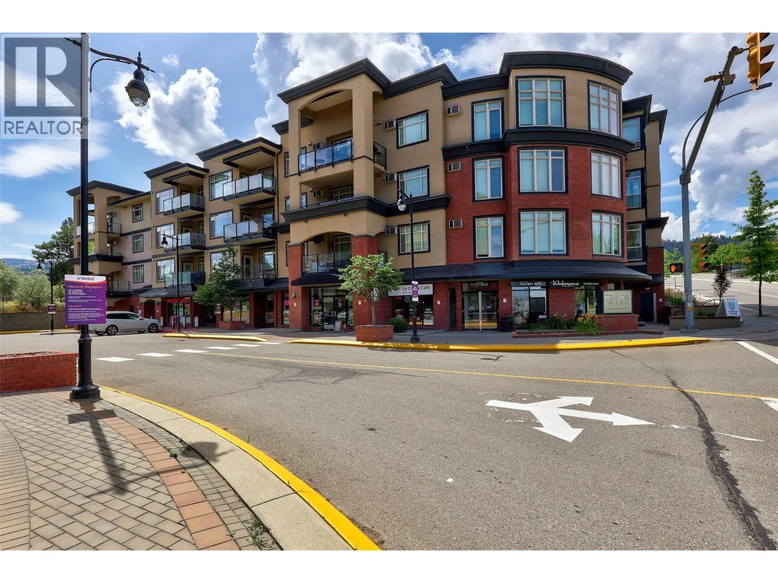 Apartment for rent: 795 Mcgill Road Unit# 412, Kamloops, British Columbia V2C 0B9