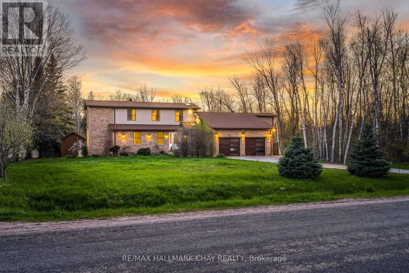 House for rent: 7950 8th Line, Essa, Ontario L0M 1T0