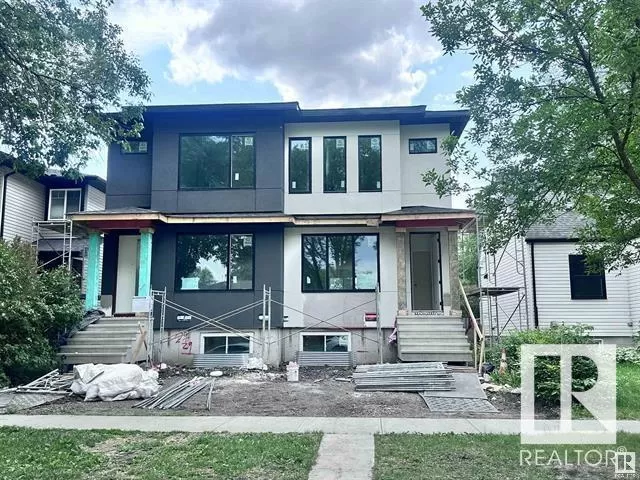 Duplex for rent: 7953 79 Av Nw, Edmonton, Alberta T6C 0P7