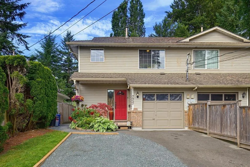 Row / Townhouse for rent: 7957 Burdock Street, Mission, British Columbia V2V 4Y5