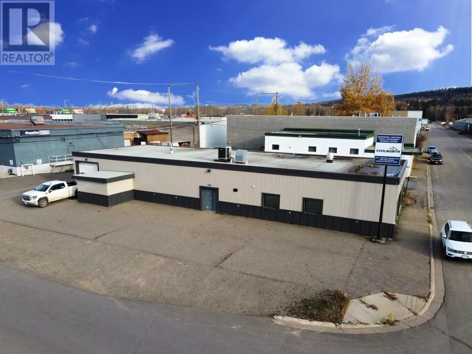 796 4th Avenue, Prince George, British Columbia V2L 3H3