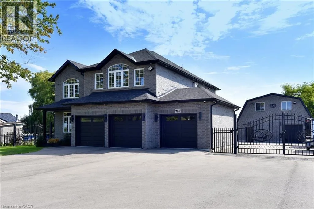 House for rent: 796 Highway 6, Haldimand County, Ontario N3W 1M8