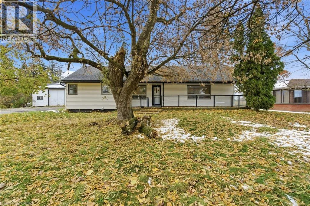 House for rent: 797 Highway 6, Haldimand, Ontario N3W 1M5