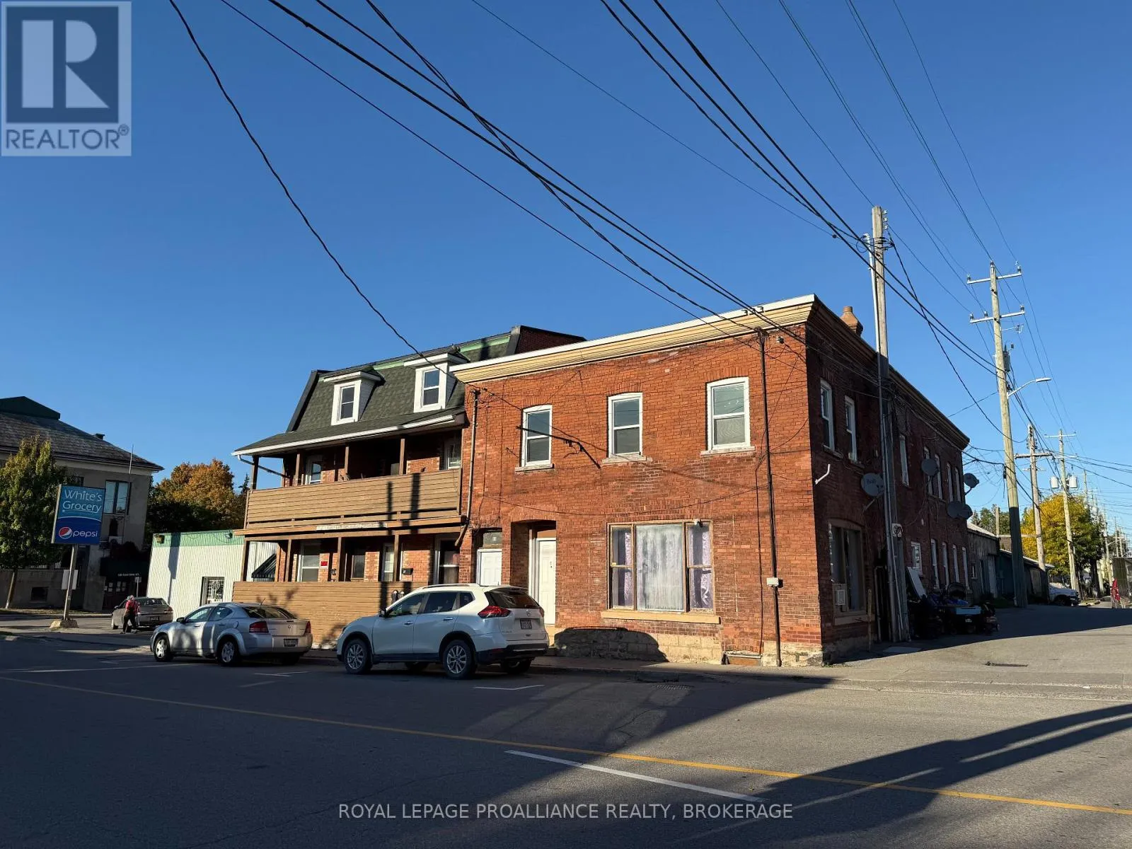 Other for rent: 79-89 Stone Street N, Gananoque, Ontario K7G 1Y1