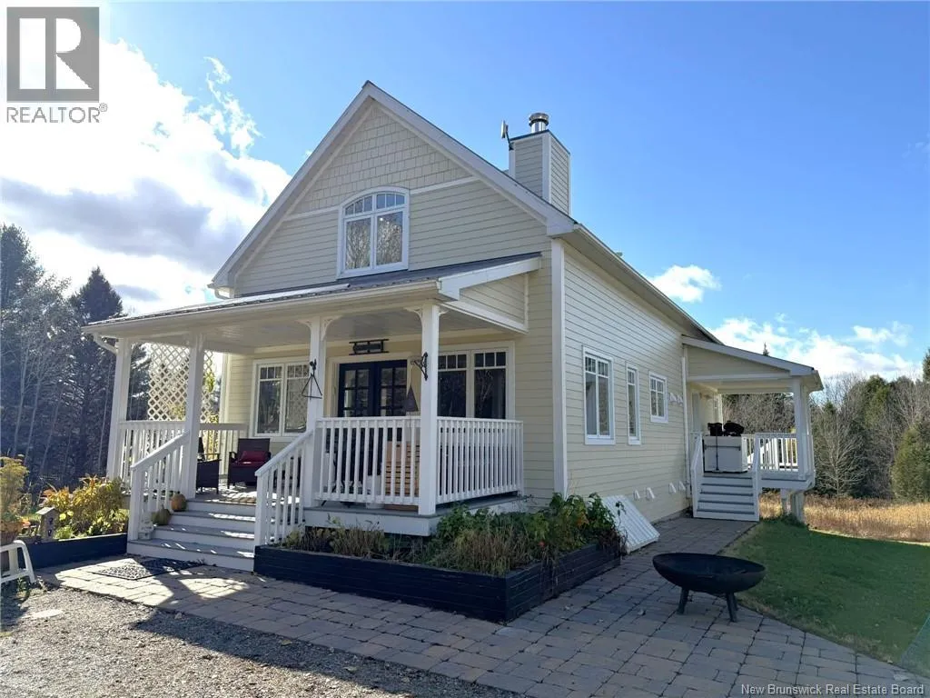 799 Back Greenfield Road, Summerfield, New Brunswick E7K 2K8