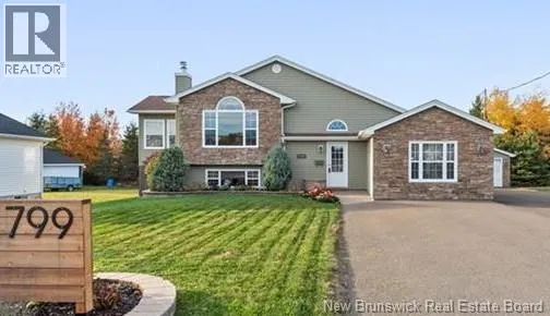 799 Chartersville Road, Dieppe, New Brunswick E1A 1K7
