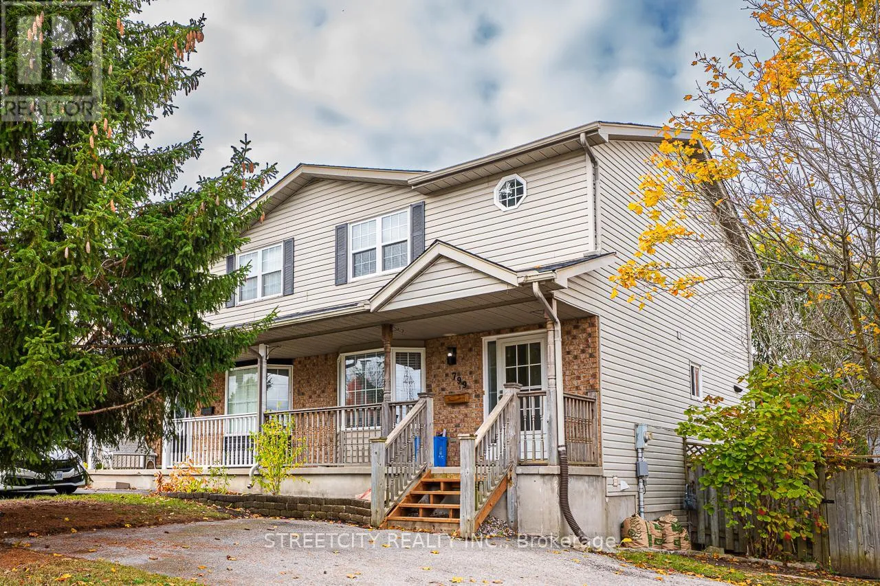 House for rent: 799 Deveron Crescent, London South, Ontario N5Z 5B4