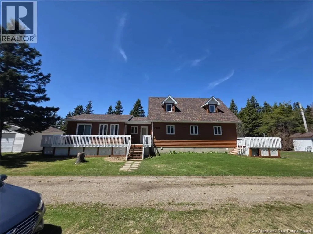 House for rent: 7997 St-paul, Bas-Caraquet, New Brunswick E1W 6C3