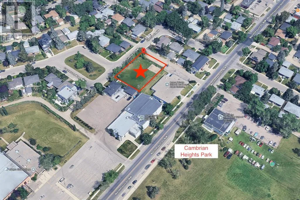 8, 10, 12, 14 Cymrie Street Nw, Calgary, Alberta T2K 1W6